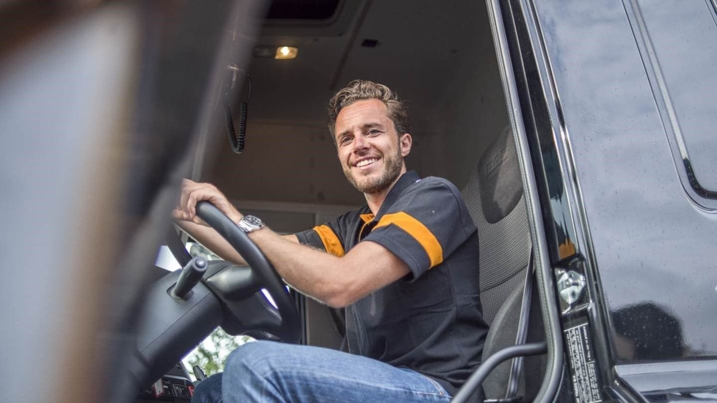 Zij-instromers in de transport en logistiek