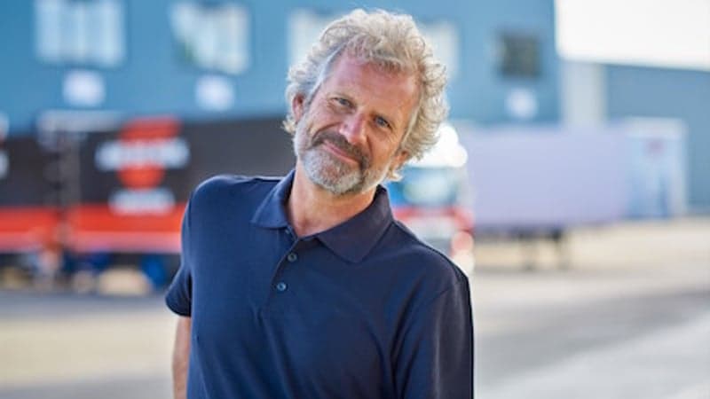 Werken in de transport en logistiek