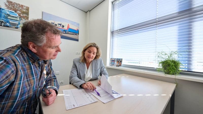 Functiewaardering en onderzoek in transport en logistiek