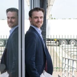 Ralph Morren, HR-manager bij CTS GROUP.