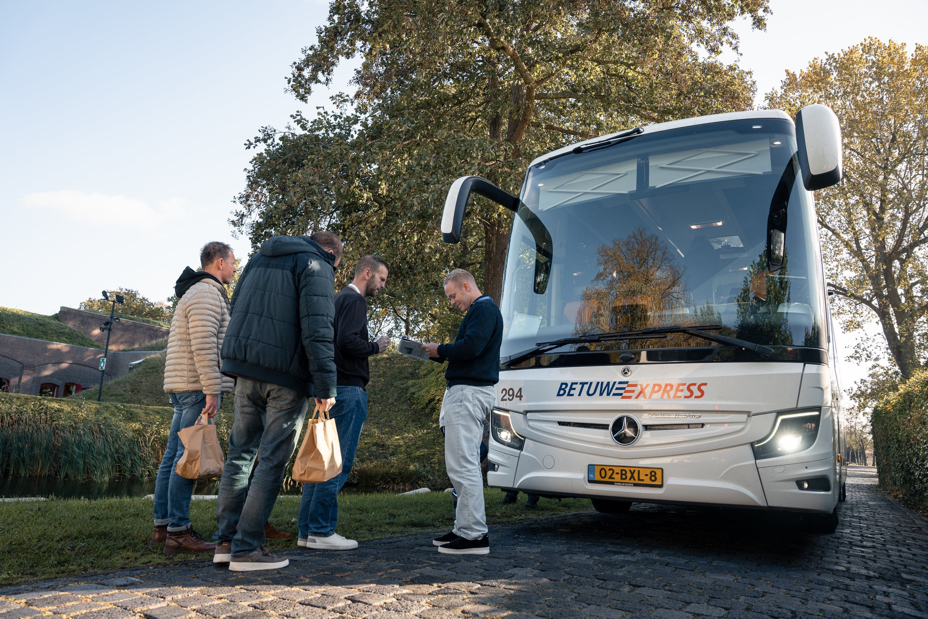 Sfeerfoto van de Dag van het Logistieke Talent 2026.