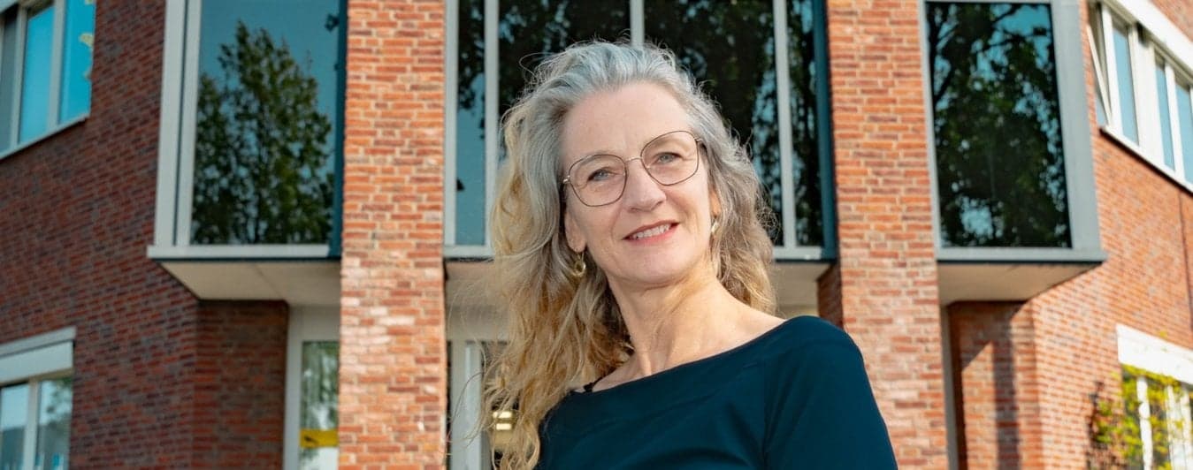 Directeur Annette de Groot