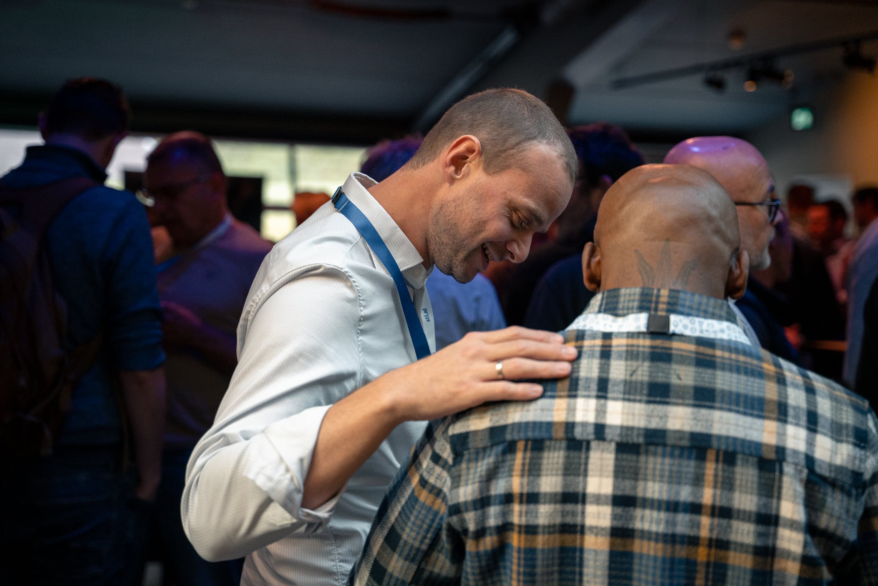 Sfeerfoto van de Dag van het Logistieke Talent 2026.