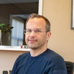 Jan Schurink hoofd personeelszaken bij Dimetra
