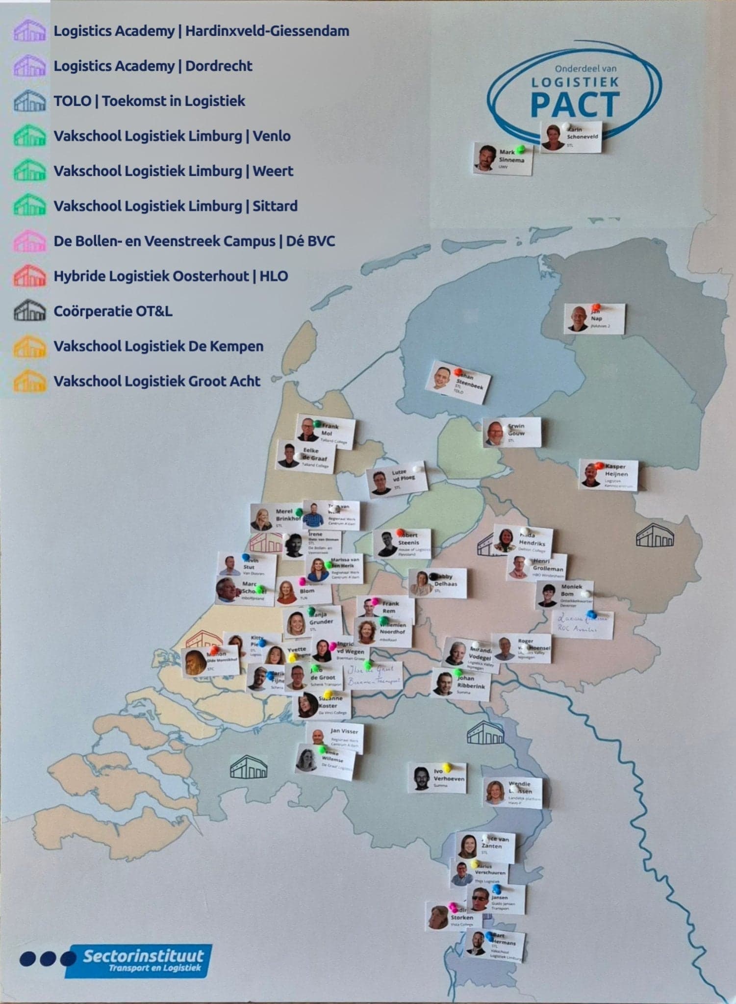 Slimme regio's sterke samenwerking