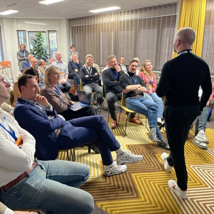 Slimme regio's sterke samenwerking