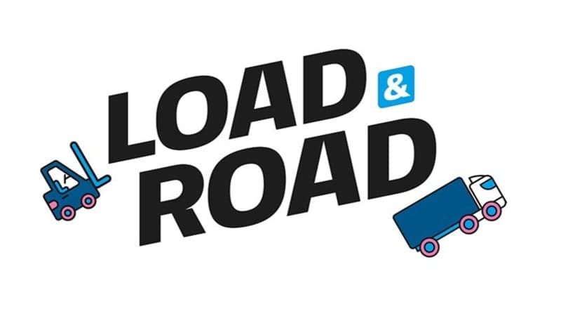 Load en road logo