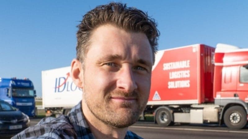Gezond eten in transport en logistiek