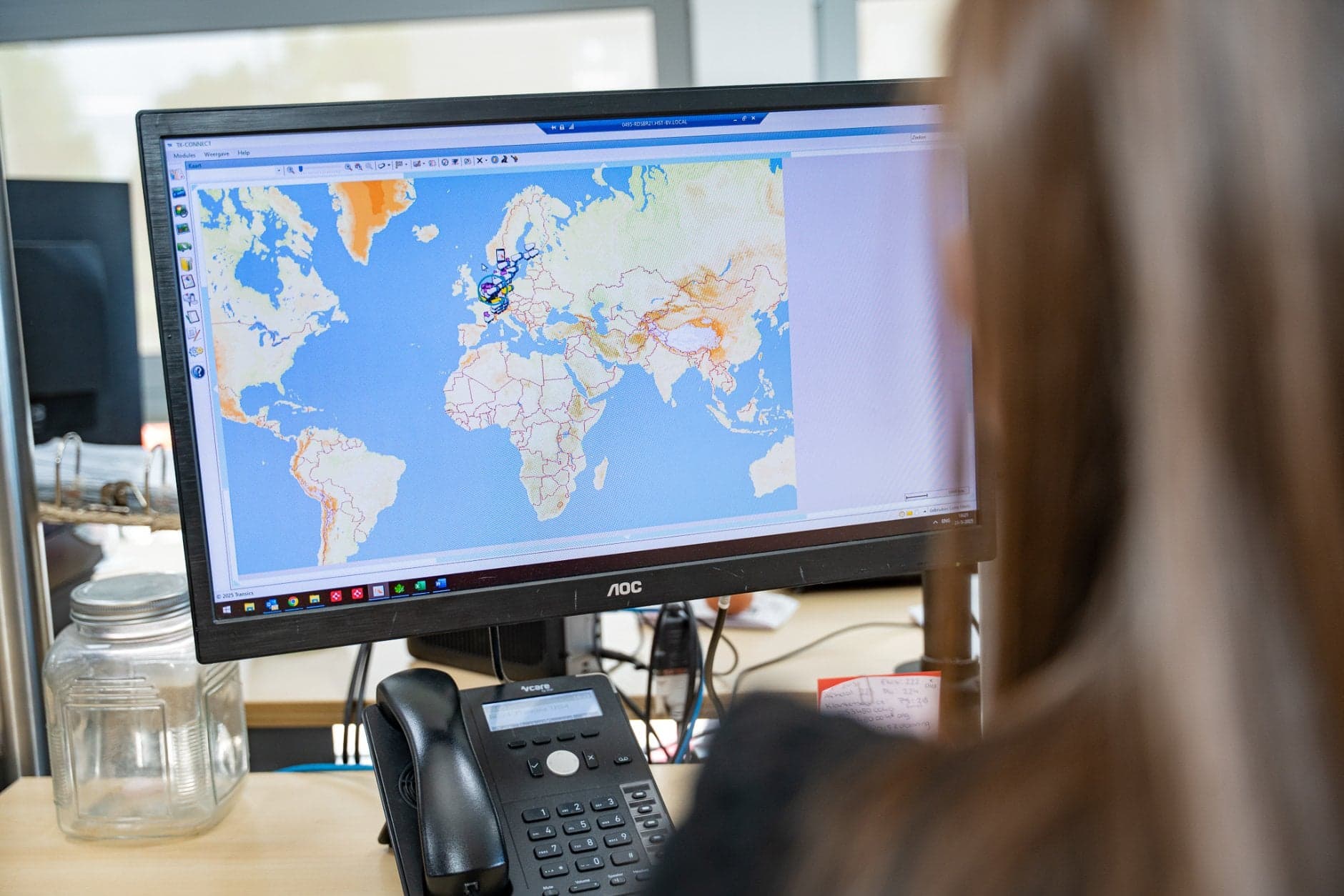 Als planner werken in de Transport & Logistiek