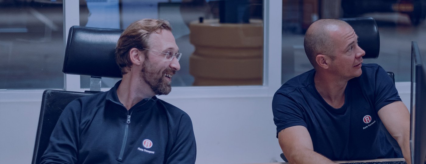 Planners in de transport en logistiek