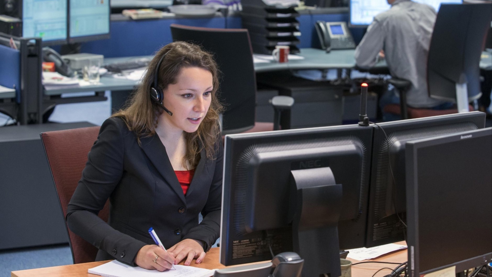 Werken in transport en logistiek als planner