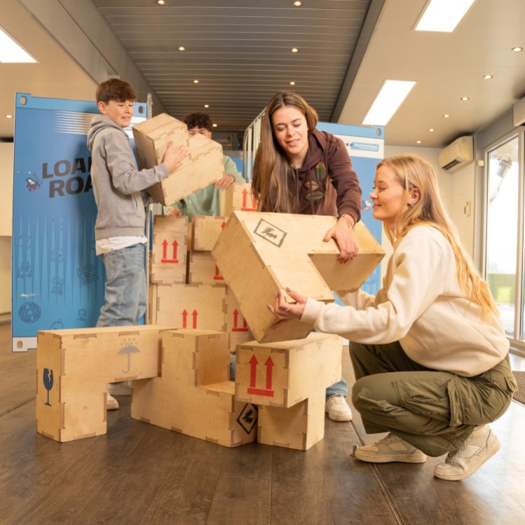 Pakpuzzel Load & Road Experience