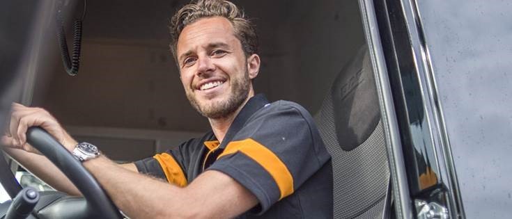 Werken in de transport en logistiek