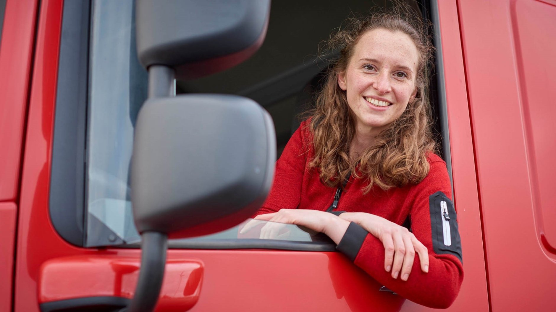 Werken in agrarisch vervoer
