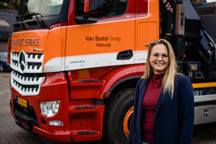 Maike Goossens, van Boxtel Groep