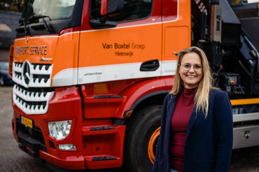 Maike Goossens, van Boxtel Groep