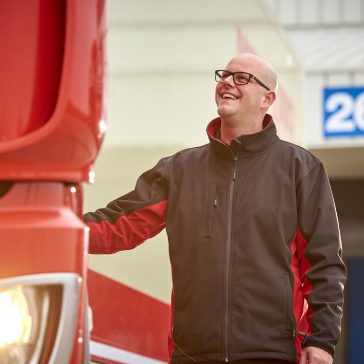 Werken in de transport en logistiek