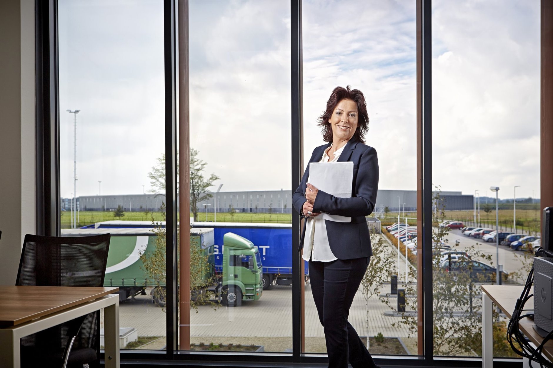 Werken in transport en logistiek