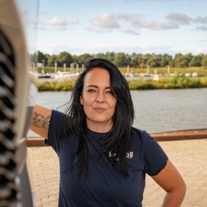 Distributiechauffeur Maud