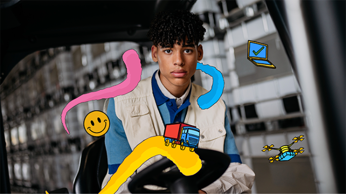 Transport en logistiek opleiding op locatie