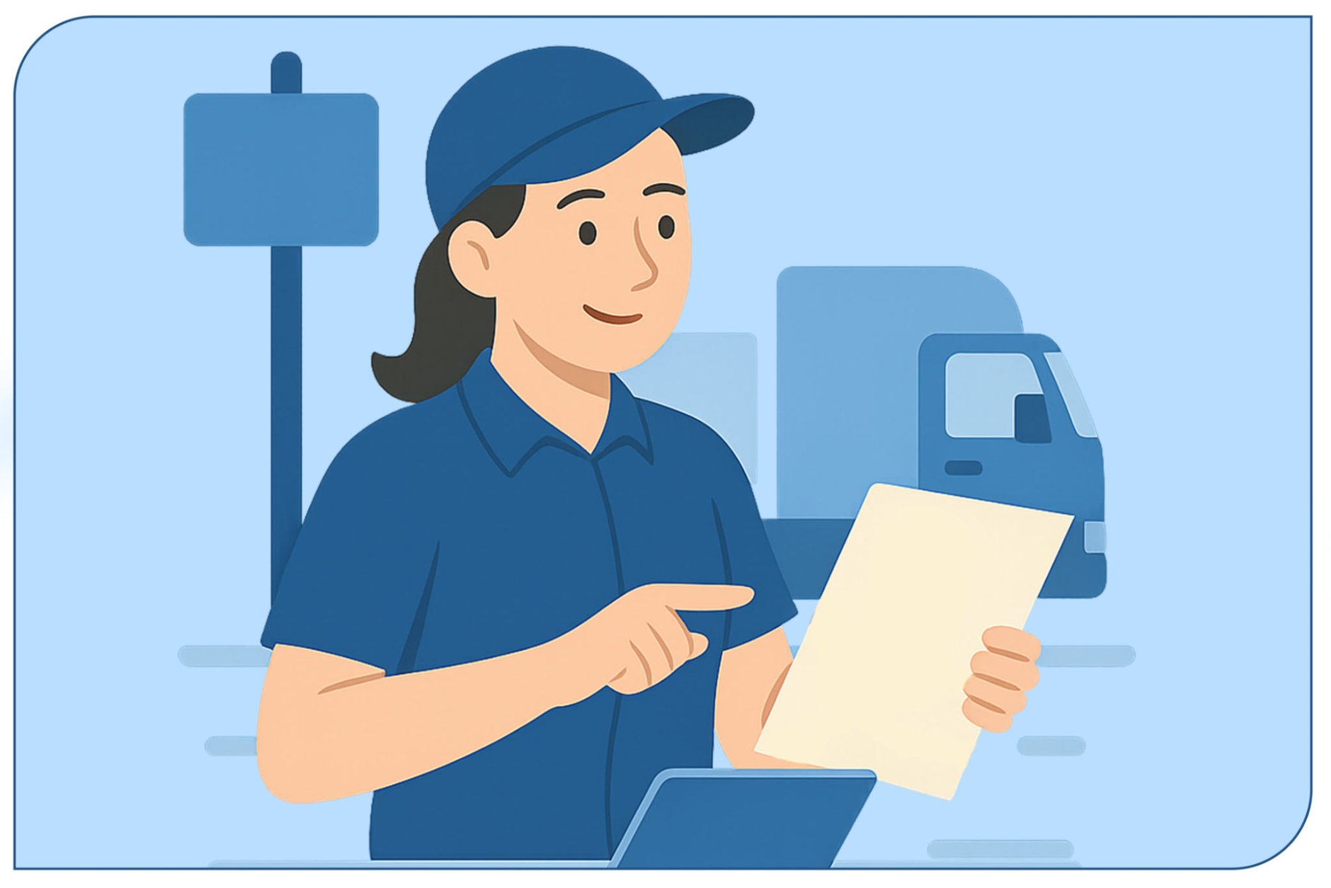 Specialist Transport en Logistiek BBL-opleiding 