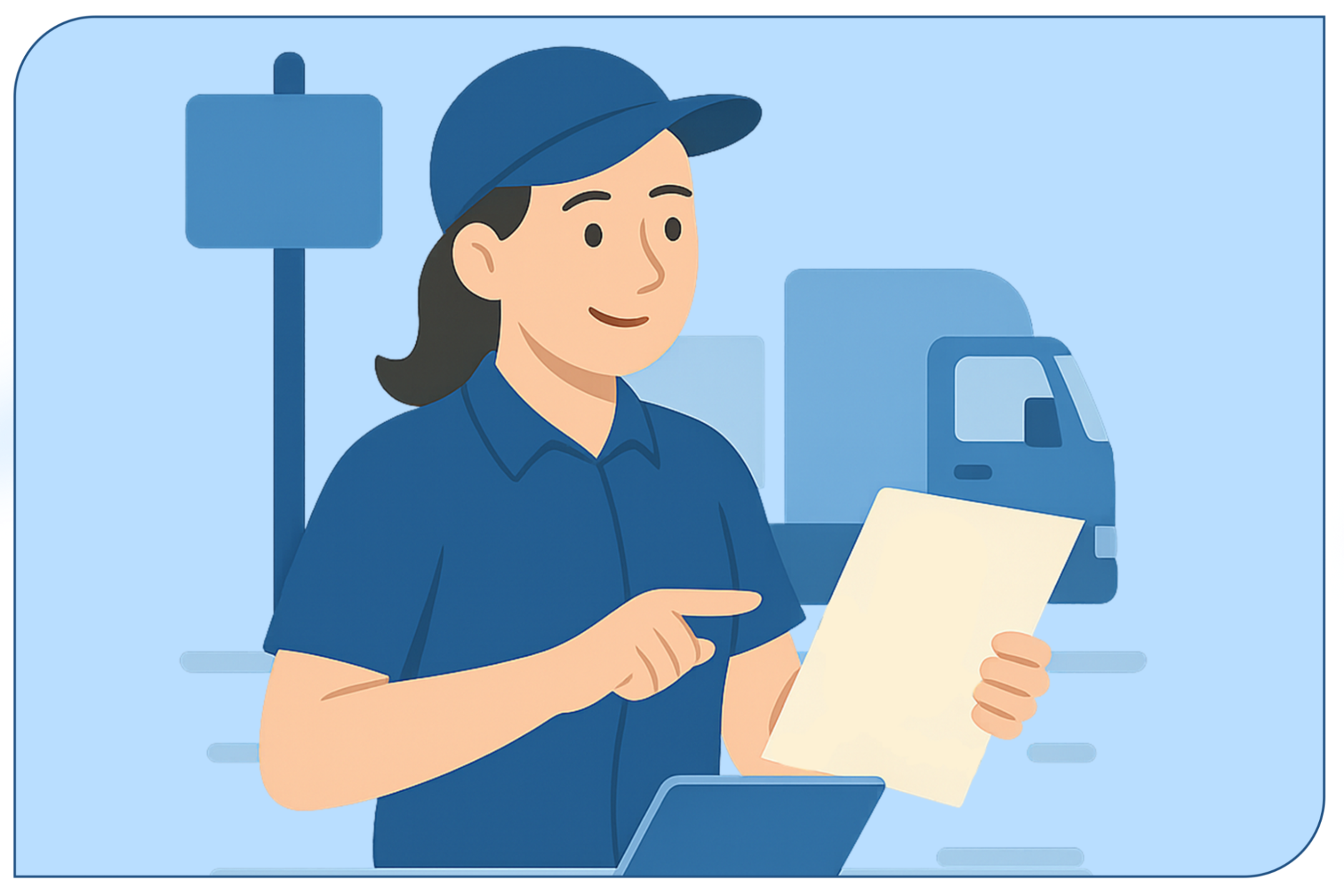 Specialist Transport en Logistiek BBL-opleiding 