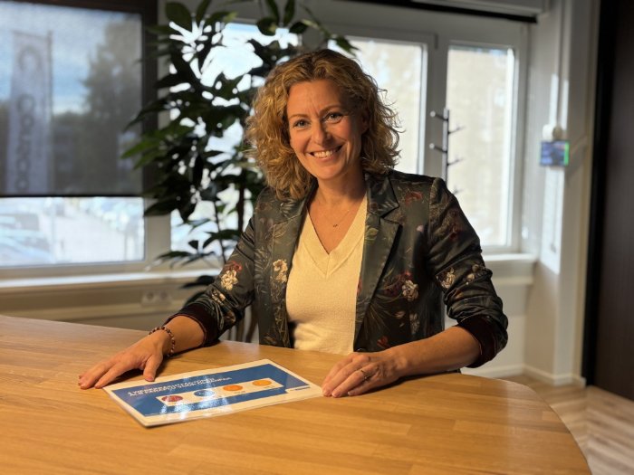 Lisa Koning over werkkracht