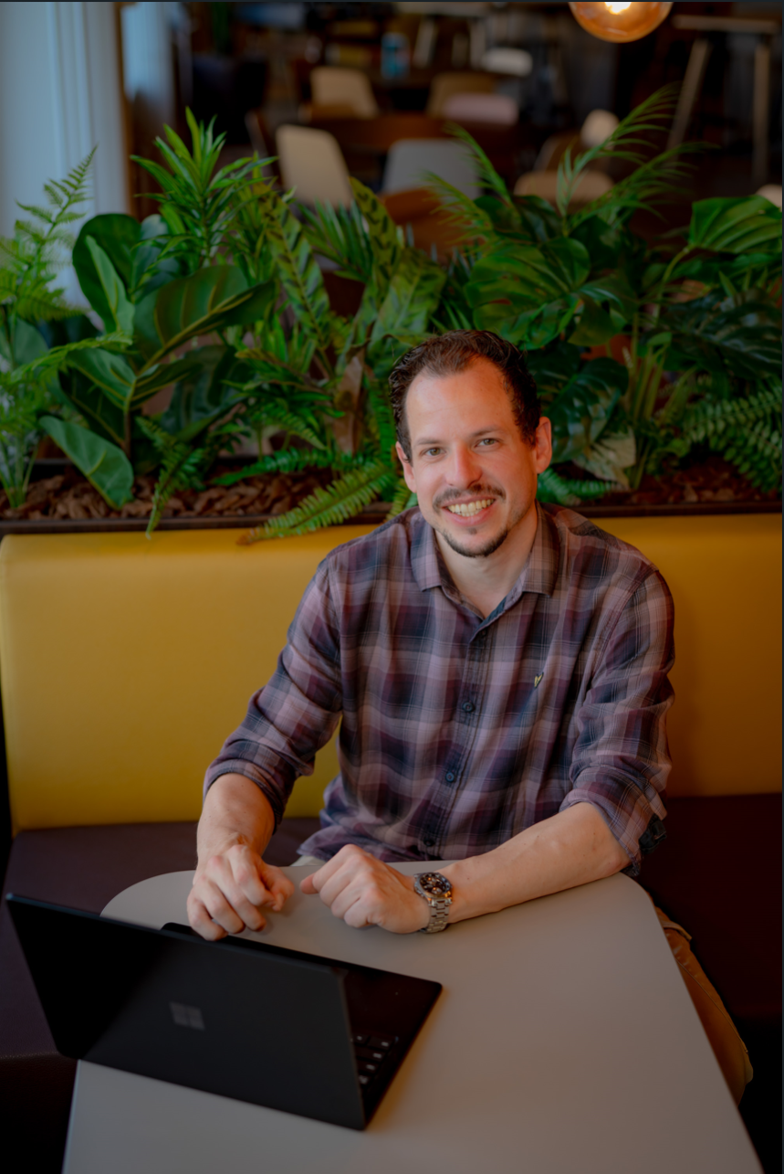 Loopbaancoaching Jobcrafting Tim STL