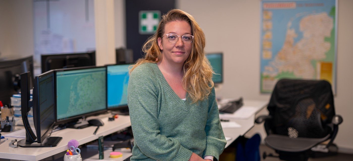 Planner wegtransport Linda Karremans