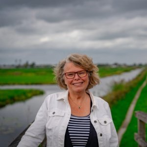 Afvallen Esther van Diemen, STL Stok achter de deur