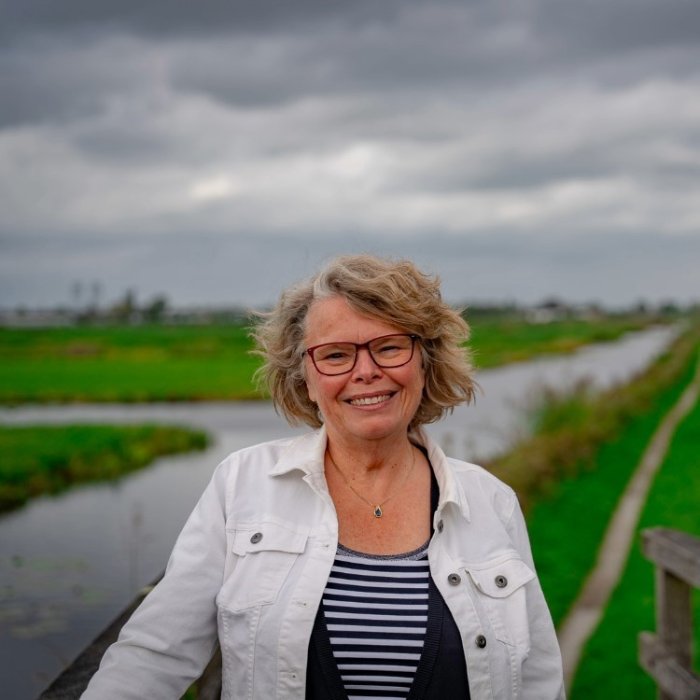 Afvallen Esther van Diemen, STL Stok achter de deur