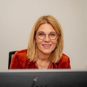 Contact met medewerkers van STL