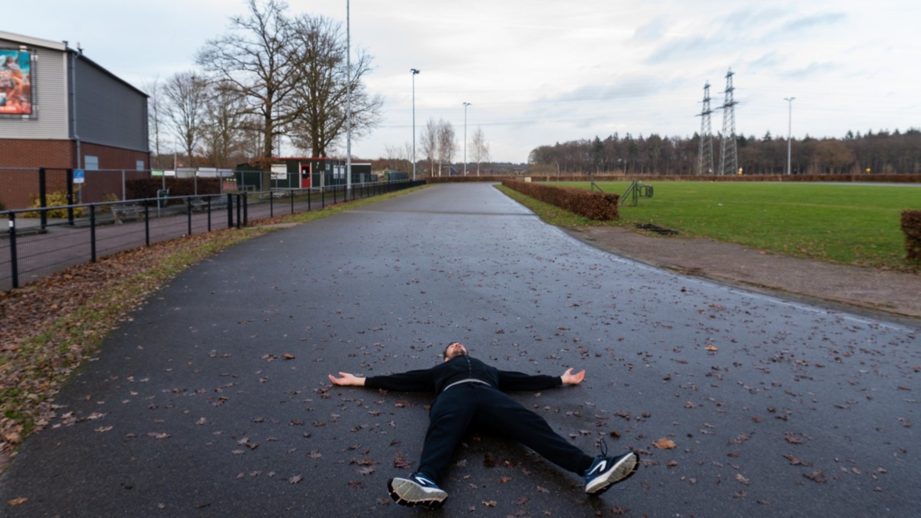 Jarno rondje coopertest