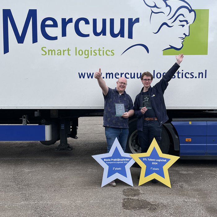 STL talent Transport en Logistiek