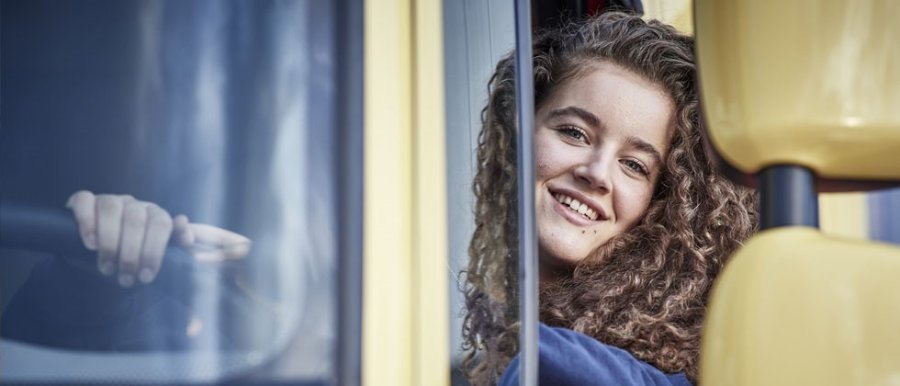 Vrachtwagenchauffeur worden