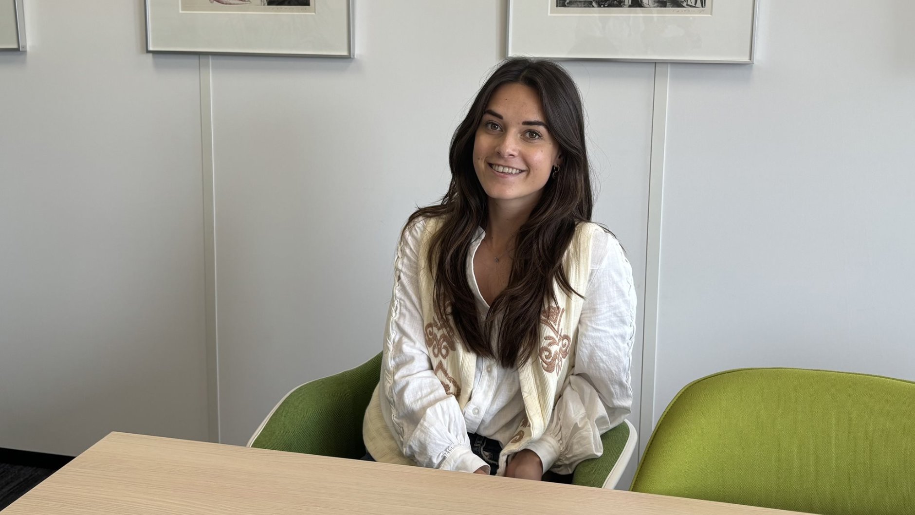 Kiek Zonneveld, HR business partner