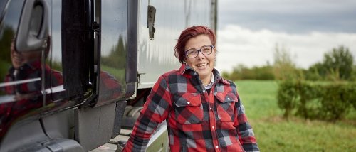 Werken in de transport en logistiek