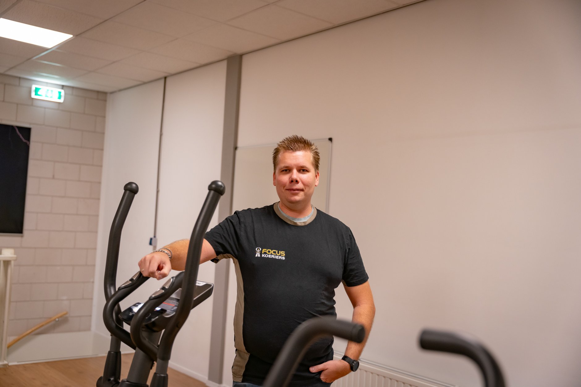 Focus Koeriers transport en logistiek