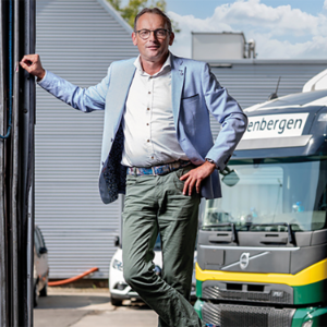 Robert van Dam Steenbergen transport