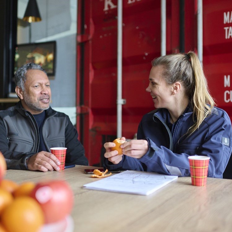Afvalcoaching in transport en logistiek