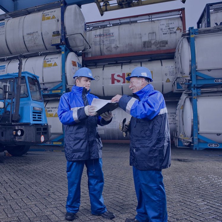 Preventie en veiligheid in transport en logistiek