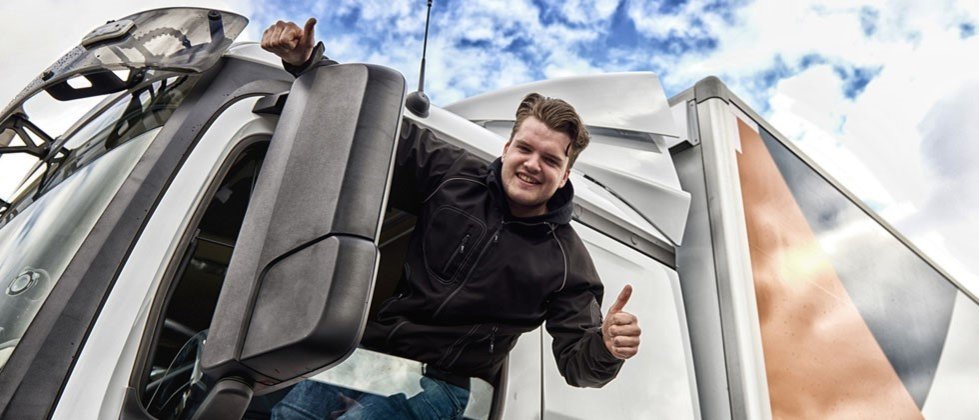 Werken in de transport en logistiek