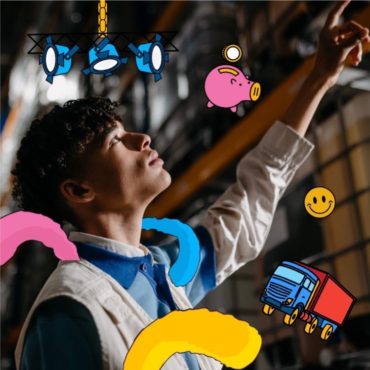 Word logistiek medewerker