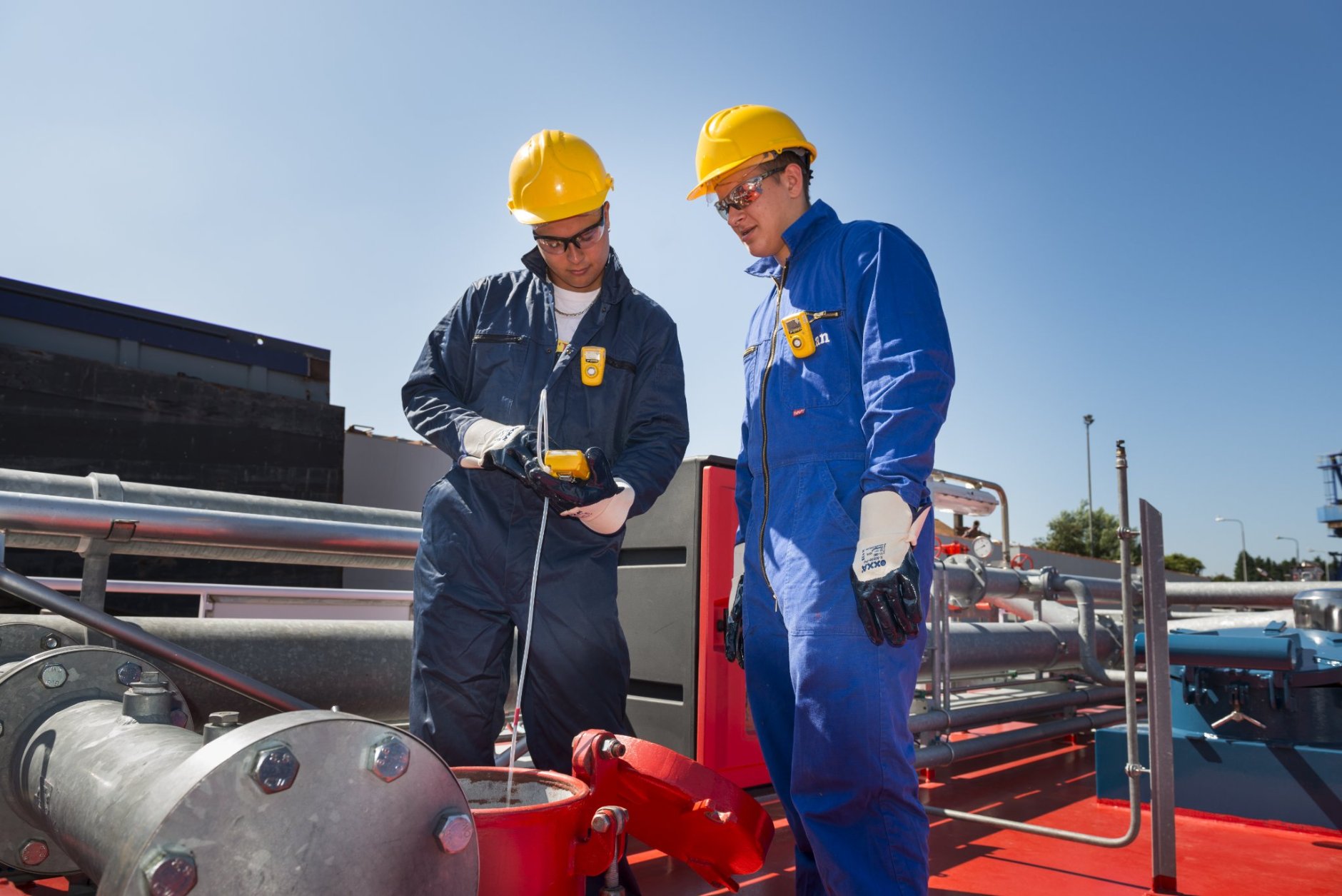 BBL opleidingen Haven Logistiek