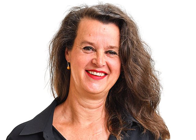 Lisette van Herk: directeur STL