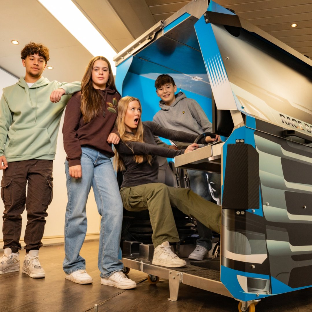 Race batlle Load & Road experience 