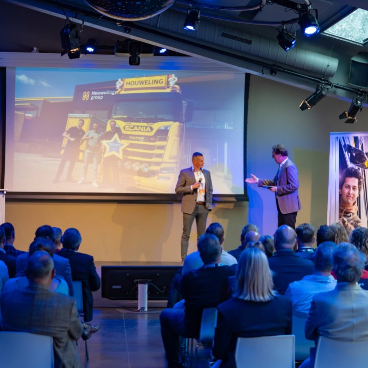 Jong Talent Event 2025 Transport en logistiek