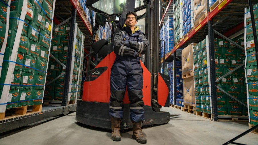 BBL-opleidingen Transport en Logistiek