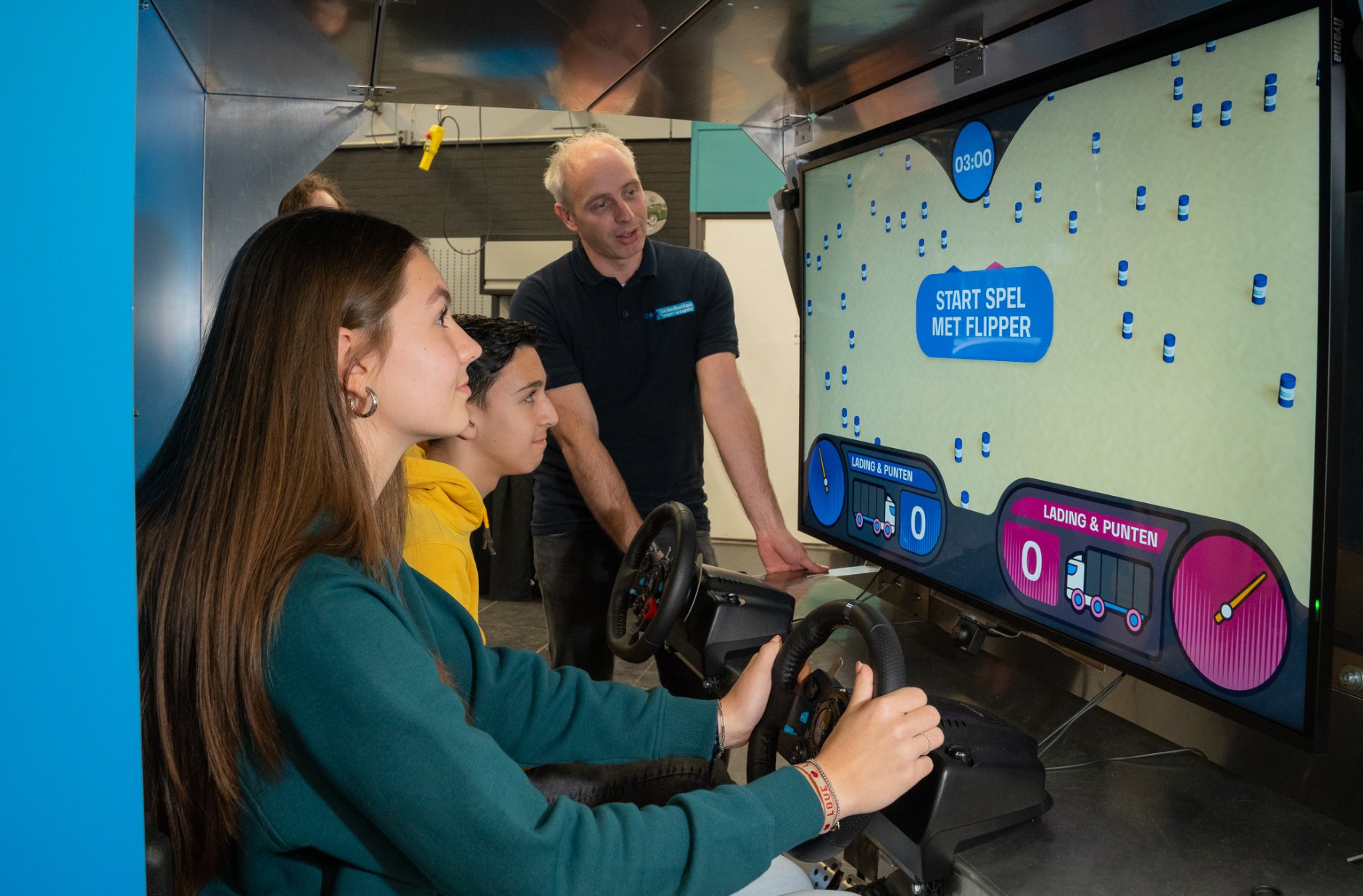 STL organiseert Load and Road 