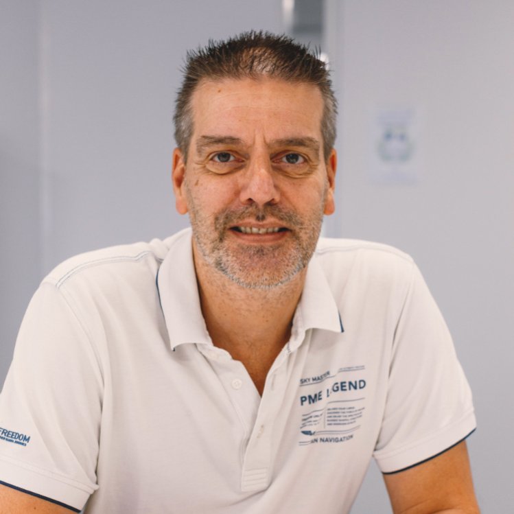 Adviseur DI Paul van der Pal